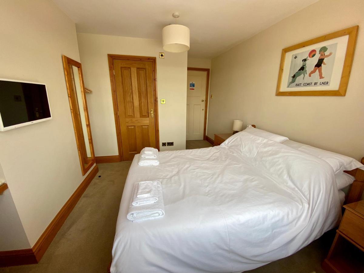 Mooredge B&B ウィットビー エクステリア 写真