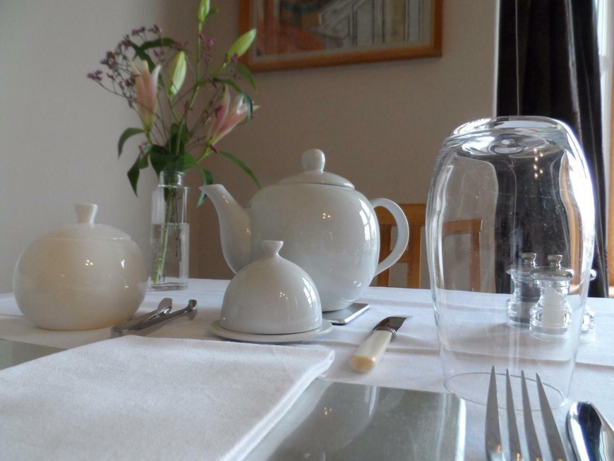 Mooredge B&B ウィットビー エクステリア 写真