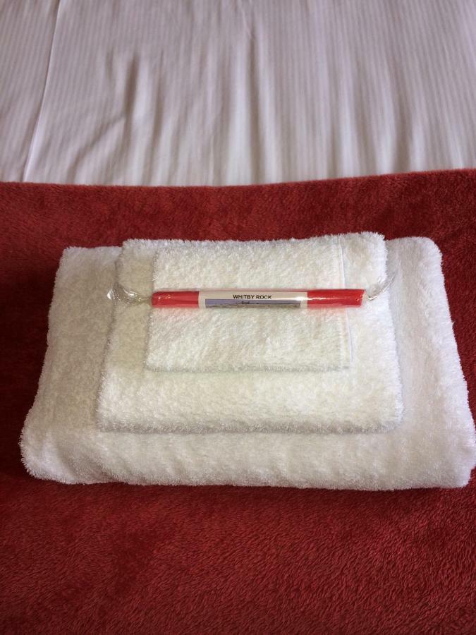 Mooredge B&B ウィットビー エクステリア 写真
