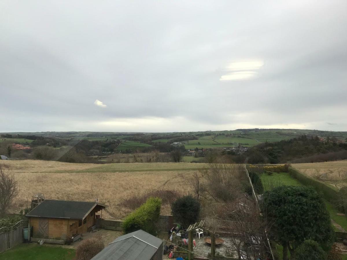 Mooredge B&B ウィットビー エクステリア 写真