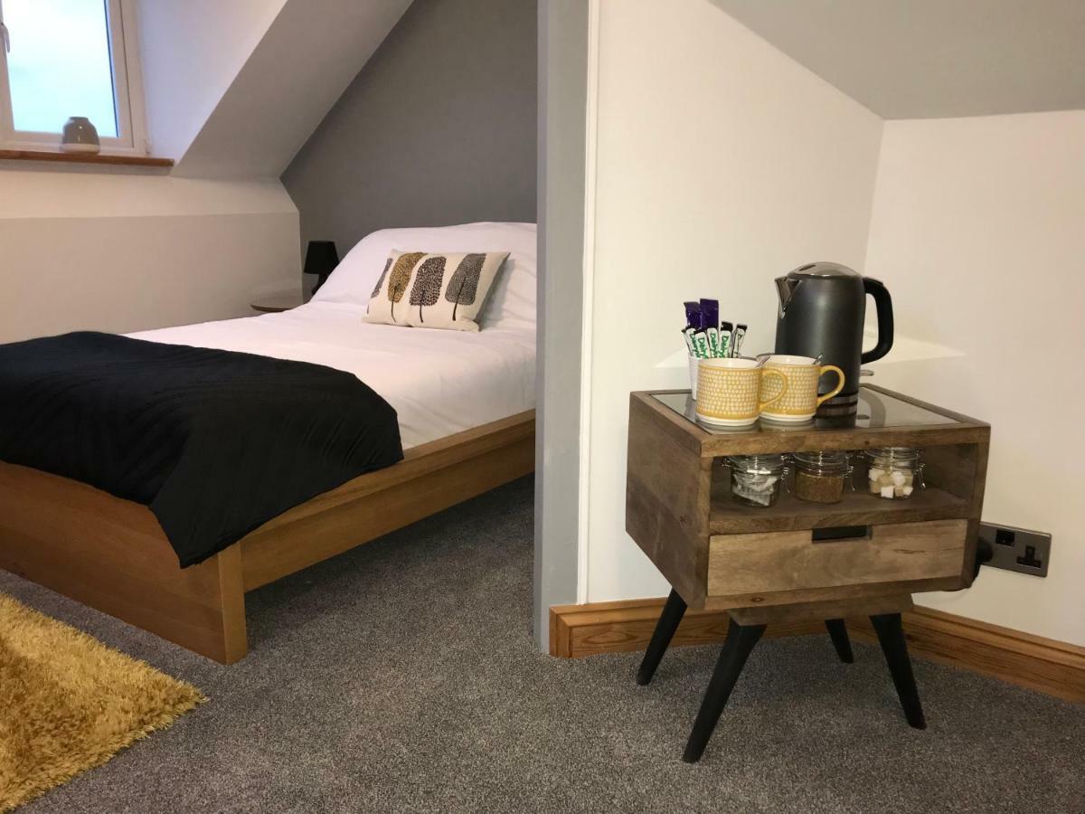 Mooredge B&B ウィットビー エクステリア 写真